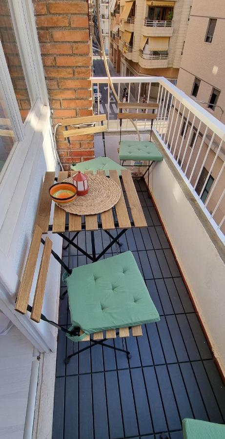 Casa Verde Аликанте Екстериор снимка